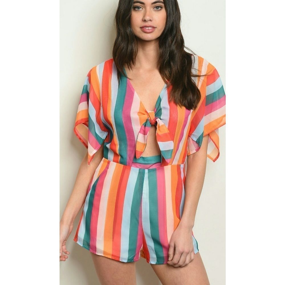 Romper  NWT Q